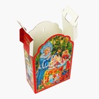 Подарочная коробка Новогодняя Фигурная «Сияние праздника» 160?75?260 см (комплект 5 шт) - фото 53981257