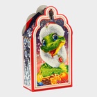 Подарочная коробка новогодняя Фигурная малая «Лакомка», упаковка, 11.1×5.8×20.5 см - Фото 2