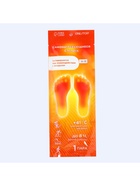 Стельки для обуви, самонагревающиеся, р-р RU до 34.5 (р-р Пр-ля до 39), 23 см, пара, бежевые - Фото 3