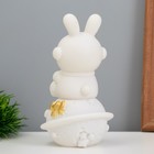 Фигурка светящаяся RISALUX «Заяц со звездой на Сатурне», LED-ночник, 2 Вт, LR44 5×8×13 см - Фото 4