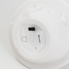 Фигурка светящаяся RISALUX «Заяц со звездой на Сатурне», LED-ночник, 2 Вт, LR44 5×8×13 см - Фото 8