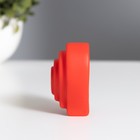 Фигурка светящаяся RISALUX «Большое сердце», 2 Вт, LED-ночник, красный, 3.5×6.5×6 см - Фото 4