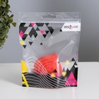 Фигурка светящаяся RISALUX «Большое сердце», 2 Вт, LED-ночник, красный, 3.5×6.5×6 см - Фото 6