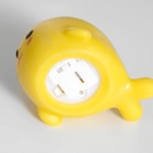 Фигурка светящаяся RISALUX «Стесняш», LED-ночник, 2 Вт, LR44, жёлтый, 4.5×5×4 см - Фото 8