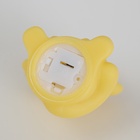 Фигурка светящаяся RISALUX «Счастливый кот», LED-ночник, 2 Вт, LR44, жёлтый, 3.5×4×4 см - Фото 10