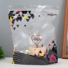 Фигурка светящаяся RISALUX «Сердечко», LED-ночник, 3×AG10, шар-8 см, 6.5×6.5×11.5 см - Фото 6