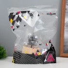 Фигурка светящаяся RISALUX «Люблю кофе», LED-ночник, 3×AG10, шар-8 см, 6.5×6.5×11.5 см - Фото 6