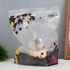 Фигурка светящаяся RISALUX «Футбольный мяч», LED-ночник, 3хAG10, шар-8 см, 6.5×6.5×11.5 см - Фото 6