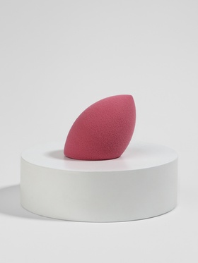 Спонж для макияжа, 6?4 см, цвет МИКС (комплект 3 шт)