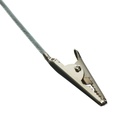 Набор зажимов-держателей для бумаг и визиток из дерева, 5 штук - Фото 4