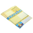 Бумага дизайнерская двусторонняя "Поздравляу" 160 гр/м2 - Фото 3