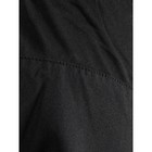 Шорты мужские спортивные, размер 46, цвет чёрный - Фото 9