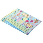 Бумага дизайнерская двусторонняя "Наш малыш" 160 гр/м2, глиттер (блестки) - Фото 3