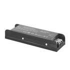 Блок питания Technical PSL005-100W-48V-IP20 Power Supply Magnetic, 170х50х28 мм, 100Вт, цвет чёрный - Фото 1