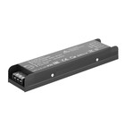 Блок питания Technical PSL007-200W-48V-IP20 Power Supply Magnetic, 228х48х28 мм, 200Вт, цвет чёрный - Фото 1