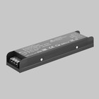 Блок питания Technical PSL007-200W-48V-IP20 Power Supply Magnetic, 228х48х28 мм, 200Вт, цвет чёрный - Фото 3