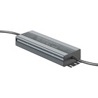 Блок питания Technical PSL008-150W-48V-IP67 Power Supply Magnetic, 235х70х30 мм, 150Вт, цвет серебро - Фото 1