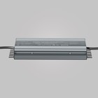 Блок питания Technical PSL008-150W-48V-IP67 Power Supply Magnetic, 235х70х30 мм, 150Вт, цвет серебро - Фото 4