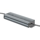 Блок питания Technical PSL008-200W-48V-IP67 Power Supply Magnetic, 255х70х30 мм, 200Вт, цвет серебро - фото 4490804