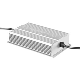 Блок питания Technical PSL008-400W-48V-IP67 Power Supply Magnetic, 235х120х45 мм, 400Вт, цвет серебро 10735498