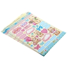 Бумага дизайнерская двусторонняя "Наше чудо" 160 гр/м2, глиттер (блестки) - Фото 3