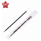 Стержень шариковый MunHwa для ручки Option MC gold, синие чернила, 142 мм, диаметр пишущего узла 0.5 мм - Фото 2