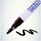 Маркер-краска (лаковый) 2.0 MunHwa Slim Size, чёрная нитро-основа - Фото 8