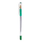 Ручка шариковая MunHwa MC Gold, стержень зеленый, узел 0.5 мм, грип - Фото 8