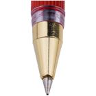 Ручка шариковая MunHwa MC Gold, стержень красный, узел 0.5 мм, грип - Фото 4