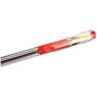 Ручка шариковая MunHwa MC Gold, стержень красный, узел 0.5 мм, грип - Фото 5