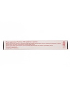 Ручка шариковая MunHwa. MC Gold, красный стержень, узел 0.5 мм, резиновый упор - Фото 7