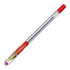 Ручка шариковая MunHwa MC Gold, стержень красный, узел 0.5 мм, грип - Фото 8