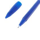 Ручка капиллярная Crown "MultiPla", чернила синие, узел 0,3 мм - Фото 2
