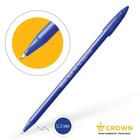 Ручка капиллярная Crown "MultiPla", чернила синие, узел 0,3 мм - Фото 3
