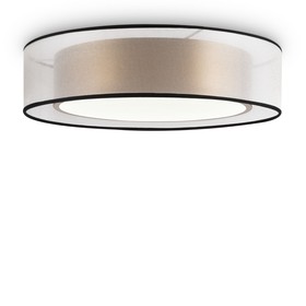 Потолочный светильник Freya FR6005CL-L36G Zoticus, 460х460х160 мм, LED, 36Вт, 800Лм, цвет золото