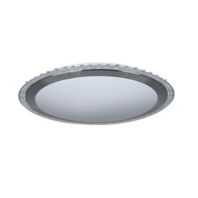 Потолочный светильник Freya FR6441-CL-30-W Glory, 428х428х72 мм, LED, 30Вт, 2100Лм, 3000К, цвет белый