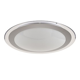 Потолочный светильник Freya FR6998-CL-45-W Halo, 548х548х104 мм, LED, 60Вт, 3600Лм, цвет белый