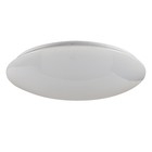 Потолочный светильник Freya FR6999-CL-30-W Gloria, 345х345х79 мм, LED, 24Вт, 2300Лм, цвет белый - Фото 2