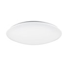 Потолочный светильник Freya FR6999-CL-30-W Gloria, 345х345х79 мм, LED, 24Вт, 2300Лм, цвет белый - Фото 3