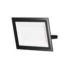 Прожектор Outdoor FL001-L100B4K Flood, 270х30х210 мм, LED, 100Вт, 7000Лм, 4000К, цвет чёрный - фото 4496283