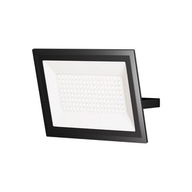 Прожектор Outdoor FL001-L100B4K Flood, 270х30х210 мм, LED, 100Вт, 7000Лм, 4000К, цвет чёрный 10736725