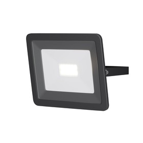 Прожектор Outdoor FL001-L10B4K Flood, 105х29х85 мм, LED, 10Вт, 700Лм, 4000К, цвет чёрный