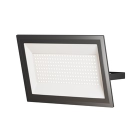 Прожектор Outdoor FL001-L150B4K Flood, 230х30х335 мм, LED, 150Вт, 10500Лм, 4000К, цвет чёрный 10736732