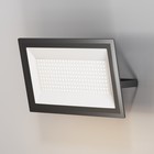 Прожектор Outdoor FL001-L150B4K Flood, 230х30х335 мм, LED, 150Вт, 10500Лм, 4000К, цвет чёрный - Фото 4