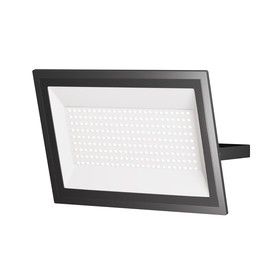 Прожектор Outdoor FL001-L150B6K Flood, 230х30х335 мм, LED, 150Вт, 10500Лм, 6500К, цвет чёрный 10736733