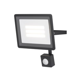 Прожектор Outdoor FL001-L30B4KSR Flood, 160х29х172 мм, LED, 30Вт, 2100Лм, 4000К, цвет чёрный 10736735