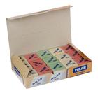 Ластик Milan 430, каучук, 27х27х13 мм, микс - Фото 6