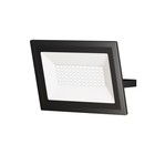 Прожектор Outdoor FL001-L50B4K Flood, 205х30х145 мм, LED, 50Вт, 3500Лм, 4000К, цвет чёрный - Фото 1