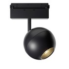 Трековый светильник Technical TR028-2-15W3K-B Ball, 134х215 мм, LED, 15Вт, 800Лм, 3000К, цвет чёрный - фото 4496622