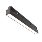 Трековый светильник Technical TR030-2-12W3K-B Basis, 304х22х44 мм, LED, 12Вт, 720Лм, 3000К, цвет чёрный 10736791 - фото 313426877